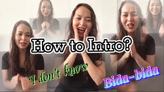 HINDI KO ALAM PAANO MAG INTRO🤣|VLOG BISAYANG DANISH|