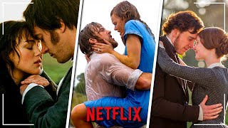 Top 10 Best Netflix Romance Movies - 2022 | Top Official Romance Movies List