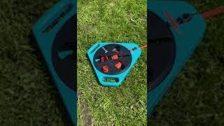 Irrigation system hose reel \ катушка для шланга