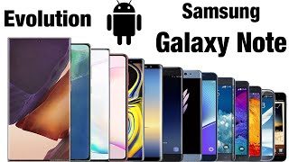 Samsung Galaxy Note (Evolution)