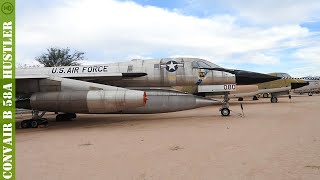 Convair B-58A Hustler - HD