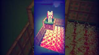 КОГО ВИБРАТЬ СОБАКУ ИЛИ ЕНДЕРМИТА??? #shorts #minecraft #майнкрафт #mine #майн #собака #ендермит