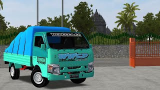 Mod Isuzu Traga By sh dsgn