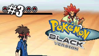 Pokemon Black Nuzlock #3