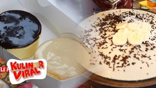 Street Food Souffle Pancake Di Cimanggis Layak Viral - KULINER VIRAL