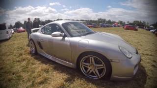 Fueled Society 2016 Harewood Hillclimb