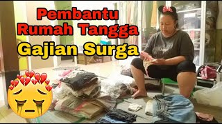 Pembantu Rumah Tangga Dan Tuan Rumah || Vlog #33