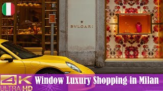 Here It Is All About Luxury - Incredible Shopping Experience in Milan