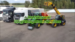 Adam Zakrzewski Usługi Transportowo-Handlowe