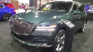 NEW 2020 / 2021 - GENESIS GV80 - SUV !!!