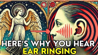 Ear Ringing? Here’s What Nobody Shares with You, Chosen Ones