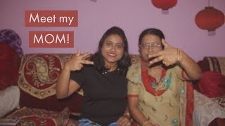 Mom Tag | Meet my Mom | SreyaandRayan