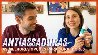 ANTIASSADURAS PARA CORREDORES | RUNNER SHOP