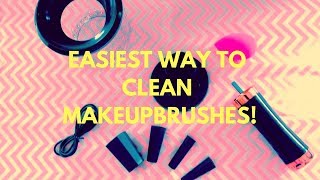 Makeup Brush Cleaner by Magefy