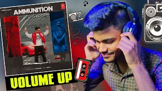 Reaction on Ammunition - Kptaan | Tru G