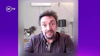 7 Questions with Richard Hammond: What is Great Escapists? And what is the future of The Grand Tour?