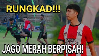 KALAH TELAK PERMAINAN TERKOYAK tarkam sepakbola PSGP CUP 2024 PS 79 Bedali vs Jago Merah