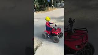 Atv drift ayaz