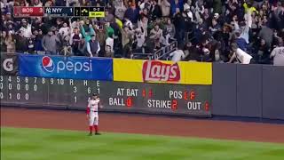 Brett Gardner Grandslam (New York Yankees Vs Boston Red Sox)