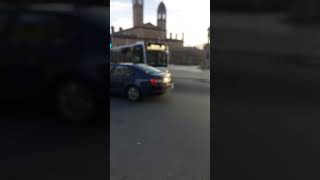 McGills Mercedes citaro at paisley town centre on route 38 to Kilbarchan #shorts