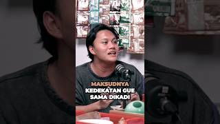 cara ikky mendekatkan diri dengan adik-adiknya