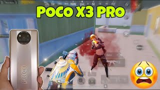 I Shocked Whole Livik 😱🔥 Poco X3 Pro PUBG mobile Test 🔥