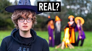 Is Witchcraft Real? I Tested It