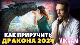 Как приручить Дракона 2024. Философия ДЧ. (Викрам)