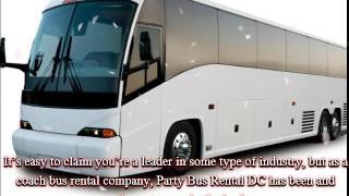 Party Buses Rentals DC