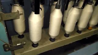 simplex machine new spinning system |textile|