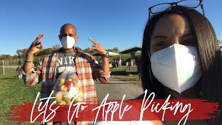 Roll With Me #97 | Fun Day On the Farm Apple Pickin' | Whose Gonna Eat All These Apples???