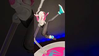 Beautiful! #acrossthespiderverse#spidergwen#shf#shfiguarts#actionfigure#unboxing#spiderman#marvel