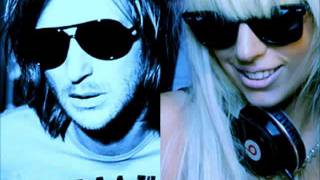 David Guetta Ft. Lady Gaga - Distortion