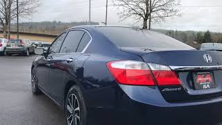 2014 Honda Accord Sedan LX for sale in Kitsap County WA