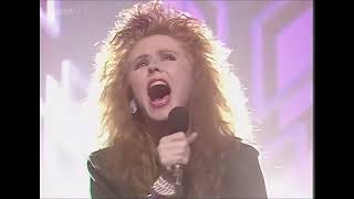 T'Pau: Heart And Soul - On Top Of The Pops - 1987 (My "Stereo Studio Sound" Re-Edit)