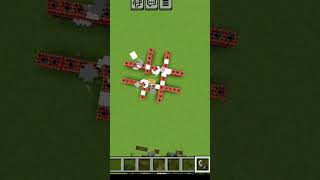 Minecraft TNT big blast #minecraft