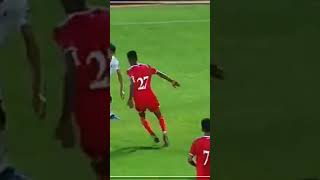 عادل عباس مراوغه لاعب المنتخب اليمني