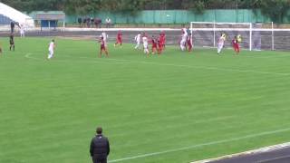 Serghei Pasenco  & Vladimir Livshit, Goalkeeper  FC ZARIA Balti