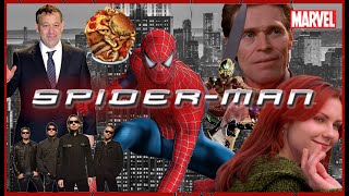 Spider-Man Is Still A Banger 20 Years Later | Commentary/Reaction Video