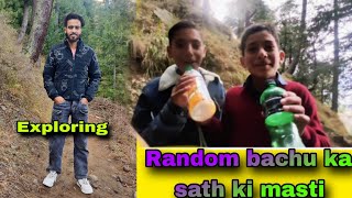 Part 2 | Rasta batak gaya aj | Bacha party k sath maza aya | Raja latief