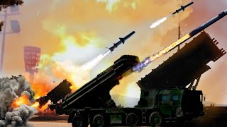 1 minute ago Uraina carried out consecutive attacks by launching 1500 cruise missiles