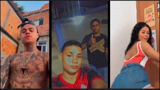 MC JHENNY - CHAMO O TEU VULGO MALVADÃO, MET3 COM FORÇA ((DJ LUCAS DA BARREIRA))