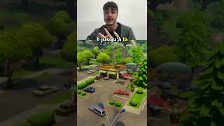 Le retour officiel du chapitre 1 de fortnite #fortnite #shorts