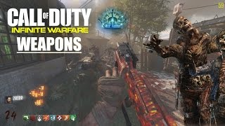 It's DLC 5 For Views / Black Ops 3 Custom Zombies Gameplay