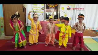 Gopikamma Dance By Nursery