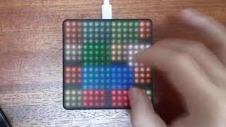 ROLI BLOCKS Finger Drumming