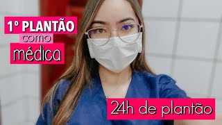 MEDVLOG: ROTINA DE UMA MÉDICA RECÉM FORMADA - Harumy Nakanishi