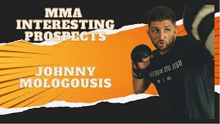 Johnny Mologousis - Interview