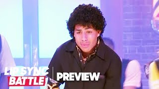 Marcus Scribner's “Perm” by Bruno Mars is MAGIC! | Lip Sync Battle Preview