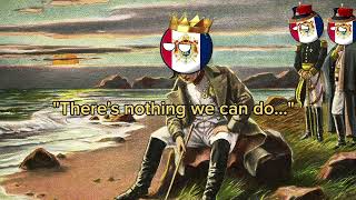 Napoleon Meme but Countryball